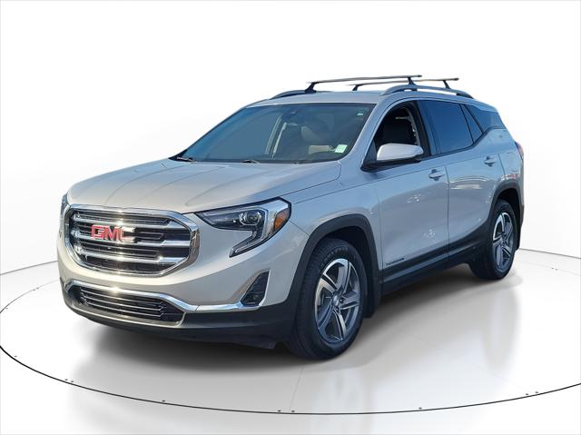2021 GMC Terrain FWD SLT