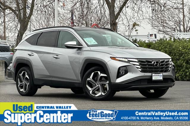 2024 Hyundai Tucson Limited