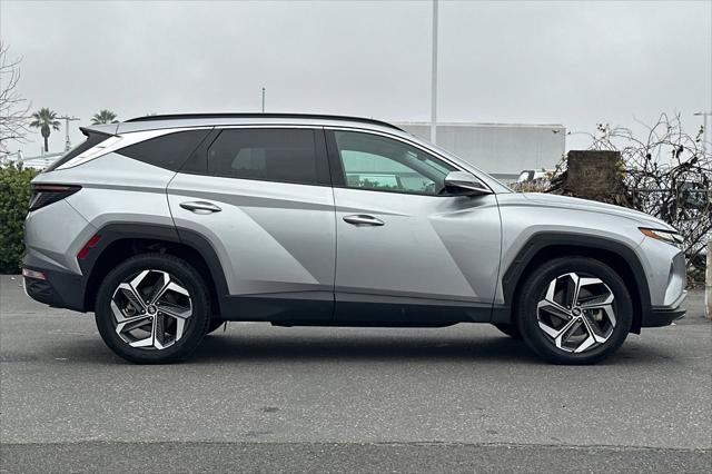 2024 Hyundai Tucson Limited