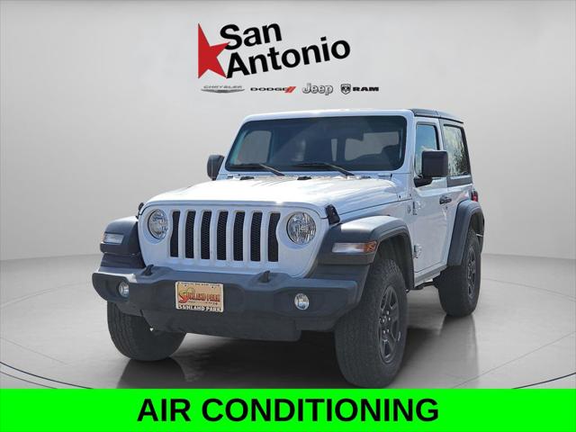 2021 Jeep Wrangler Sport 4X4