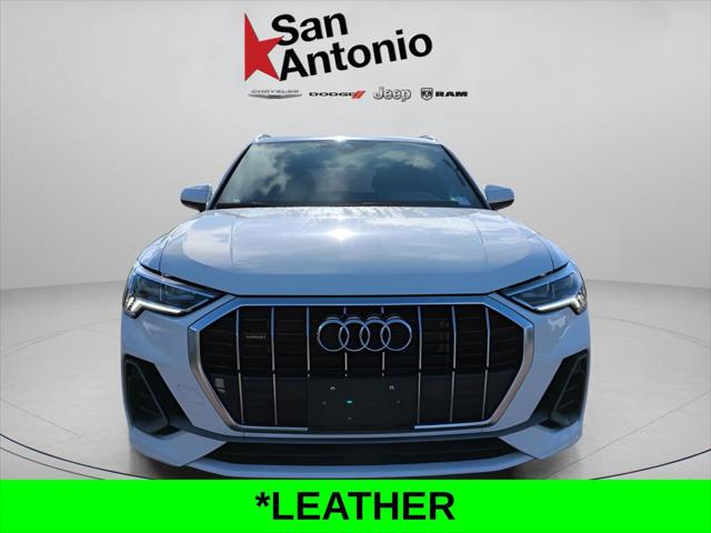 2024 Audi Q3 Premium 45 TFSI S line quattro Tiptronic