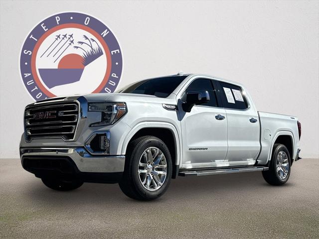 2019 GMC Sierra 1500 SLT 2019 GMC Sierra 1500 SLT