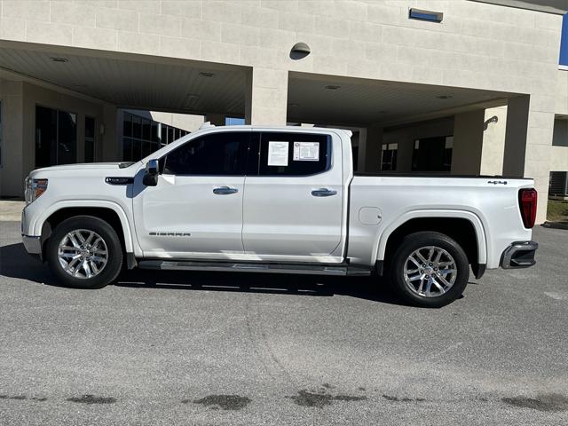 2019 GMC Sierra 1500 SLT 2019 GMC Sierra 1500 SLT