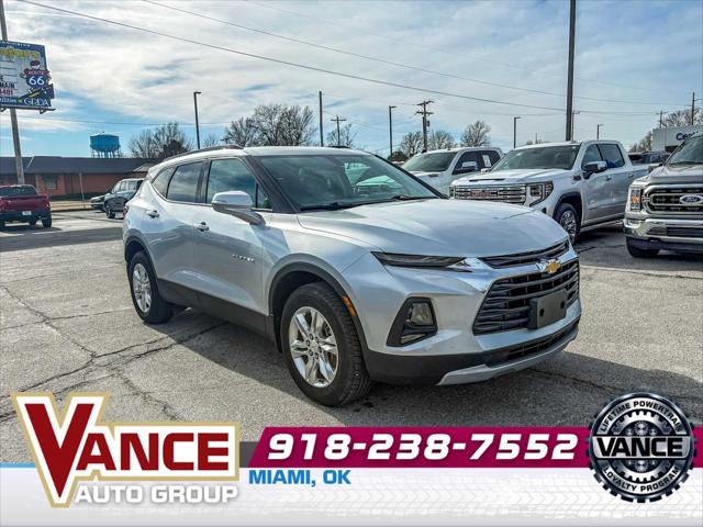 2019 Chevrolet Blazer FWD