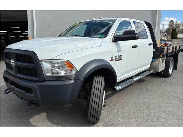 2018 RAM 5500 Chassis Tradesman/SLT/Laramie