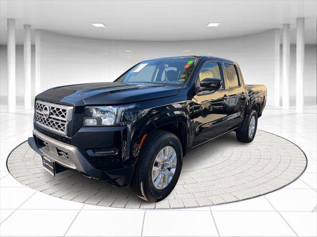2022 Nissan Frontier Crew Cab SV 4x2