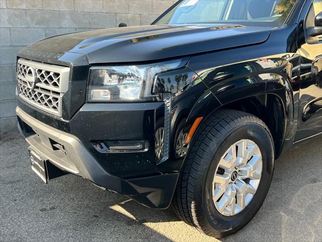 2022 Nissan Frontier Crew Cab SV 4x2