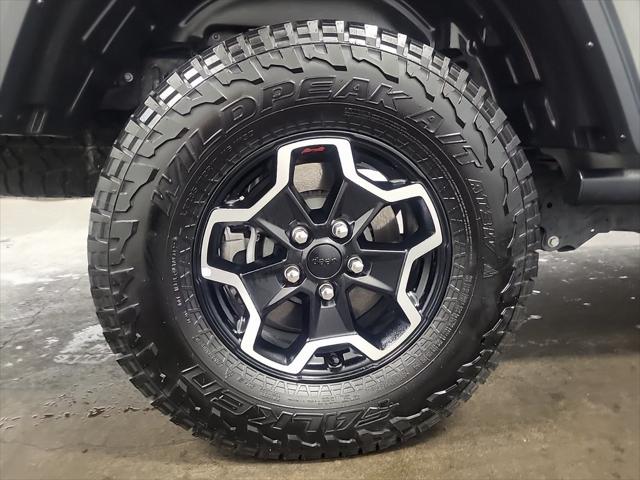 2023 Jeep Gladiator Rubicon 4x4 2023 Jeep Gladiator Rubicon 4x4