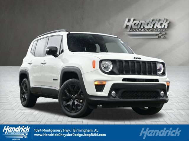 2023 Jeep Renegade Altitude 4x4