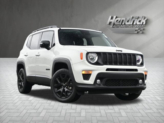 2023 Jeep Renegade Altitude 4x4