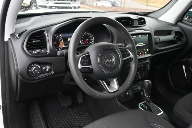 2023 Jeep Renegade Altitude 4x4