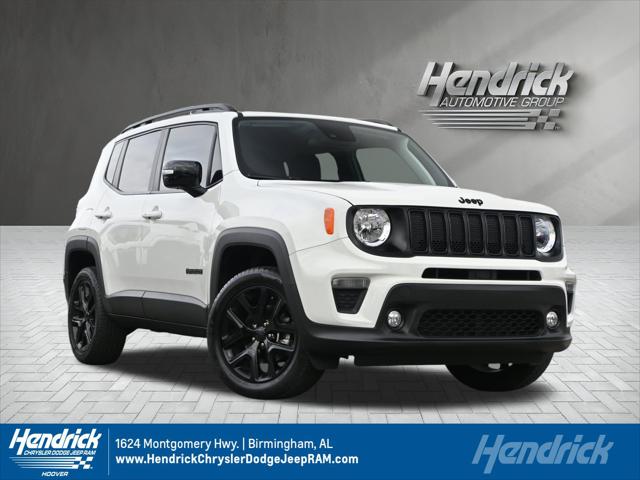 2023 Jeep Renegade Altitude 4x4