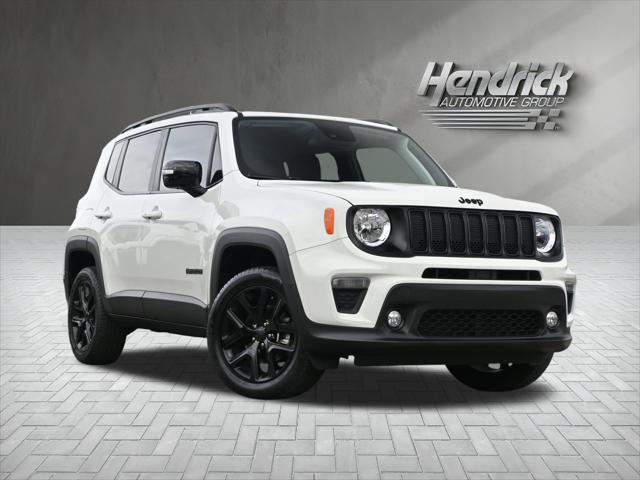 2023 Jeep Renegade Altitude 4x4