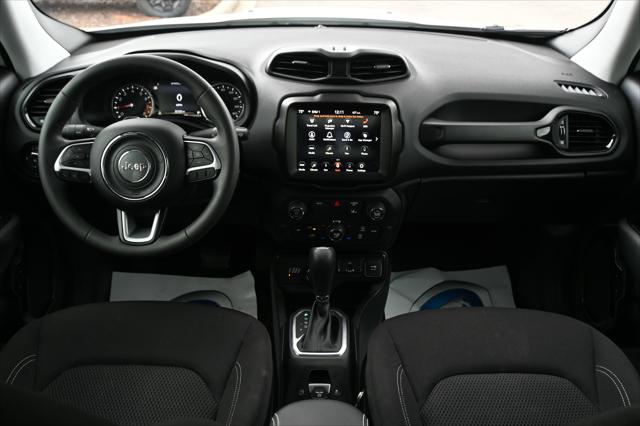 2023 Jeep Renegade Altitude 4x4