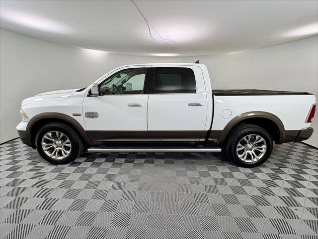 2018 RAM 1500 Longhorn Crew Cab 4x4 57 Box