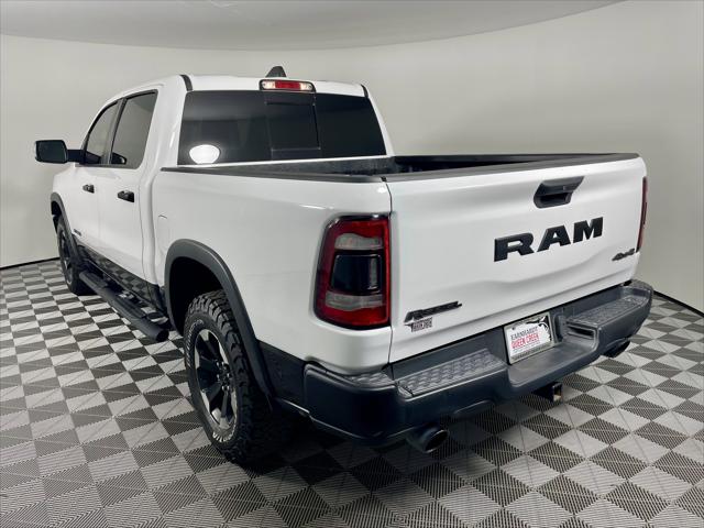 2021 RAM 1500 Rebel Crew Cab 4x4 57 Box