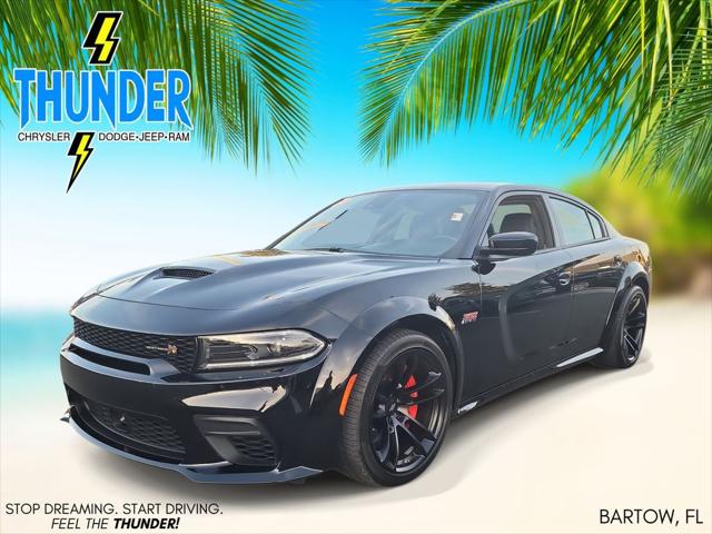 2022 Dodge Charger Scat Pack Widebody