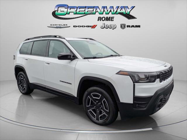 2026 Jeep Cherokee CHEROKEE LAREDO 4X4