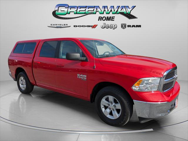 2021 RAM 1500 Classic SLT Crew Cab 4x2 57 Box
