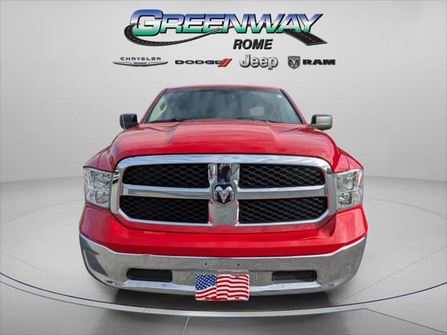 2021 RAM 1500 Classic SLT Crew Cab 4x2 57 Box