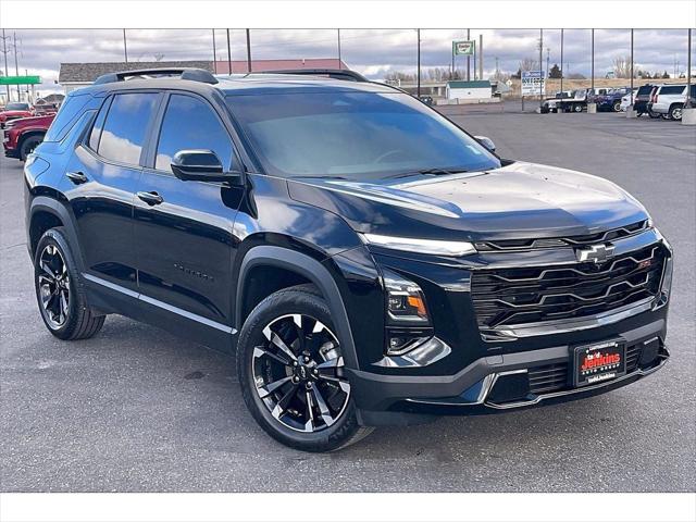 2025 Chevrolet Equinox AWD RS