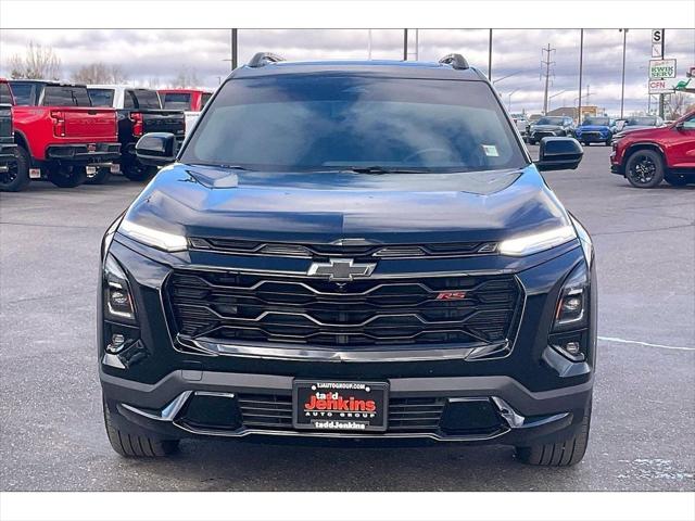 2025 Chevrolet Equinox AWD RS