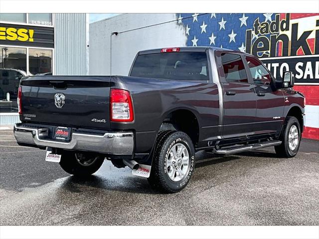 2024 RAM 2500 Big Horn Crew Cab 4x4 64 Box