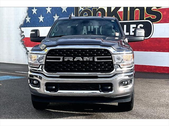 2024 RAM 2500 Big Horn Crew Cab 4x4 64 Box