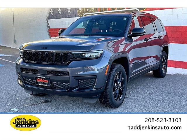 2024 Jeep Grand Cherokee L Altitude 4x4