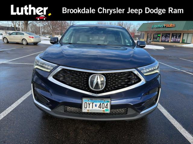 2020 Acura RDX Technology Package