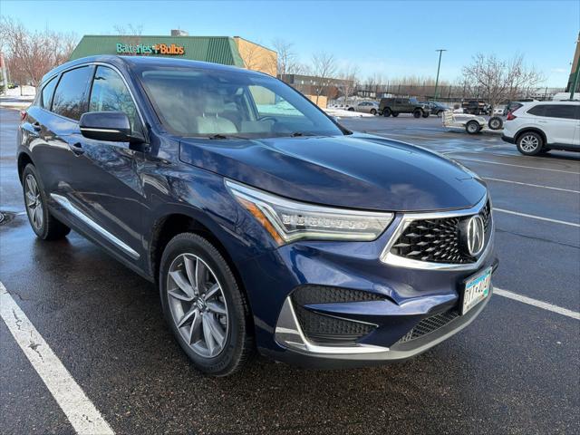 2020 Acura RDX Technology Package