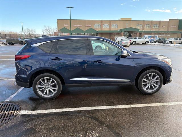 2020 Acura RDX Technology Package