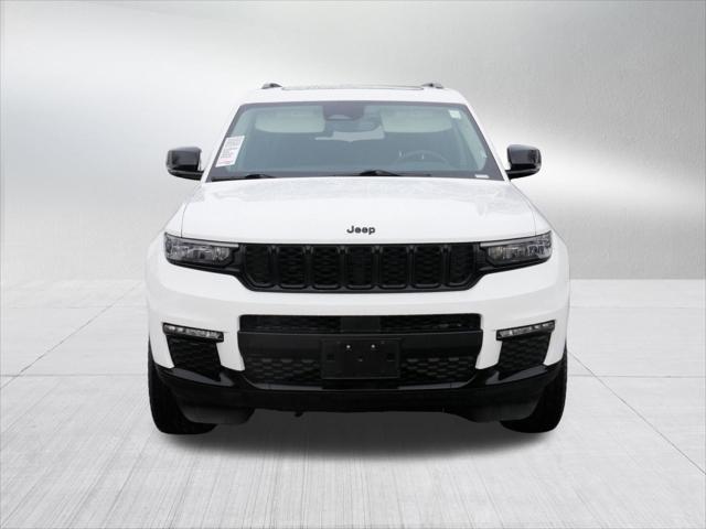 2023 Jeep Grand Cherokee L Limited 4x4 2023 Jeep Grand Cherokee L Limited 4x4