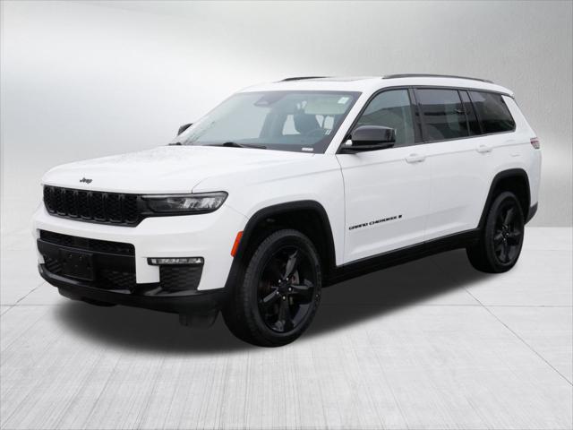 2023 Jeep Grand Cherokee L Limited 4x4 2023 Jeep Grand Cherokee L Limited 4x4