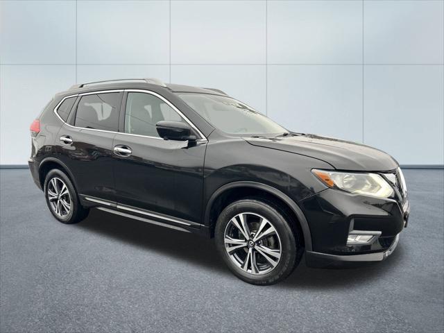 2017 Nissan Rogue SL