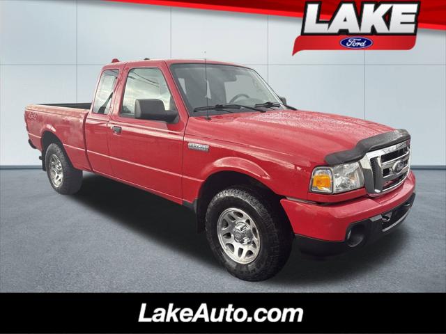 2010 Ford Ranger XLT 2010 Ford Ranger XLT