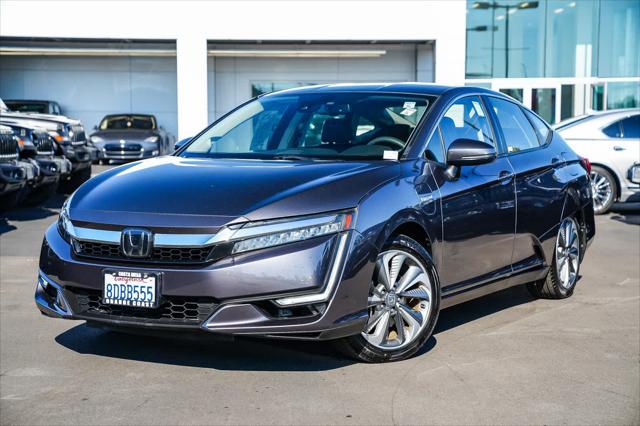 2018 Honda Clarity Plug-In Hybrid 