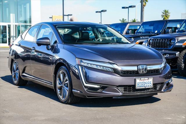 2018 Honda Clarity Plug-In Hybrid 