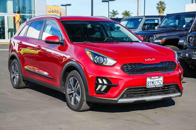 2022 Kia Niro LXS