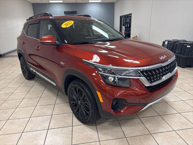 2023 Kia Seltos Nightfall Edition
