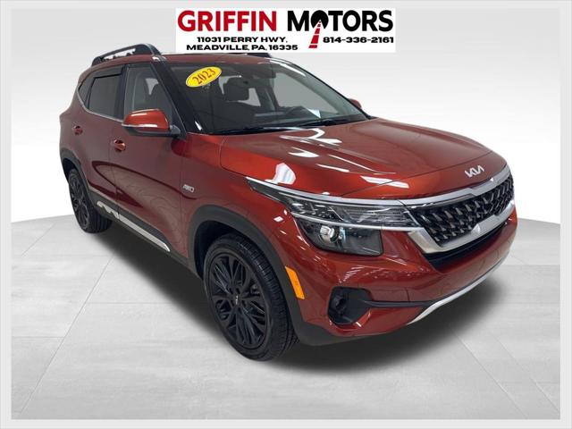 2023 Kia Seltos Nightfall Edition