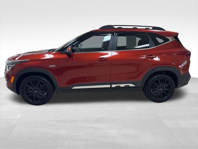 2023 Kia Seltos Nightfall Edition