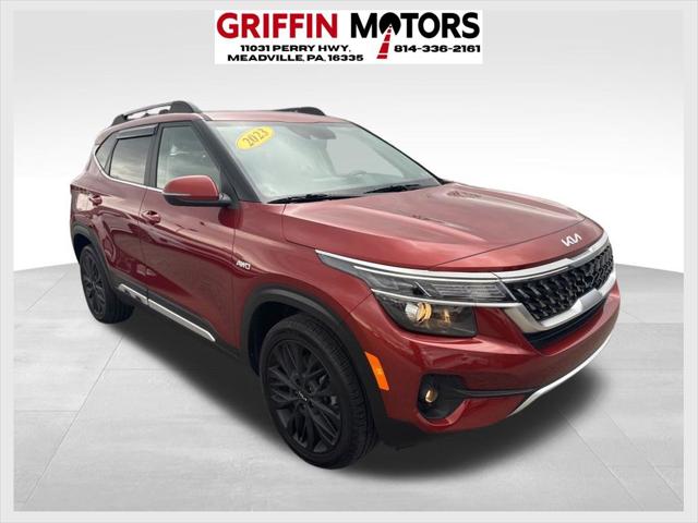 2023 Kia Seltos Nightfall Edition