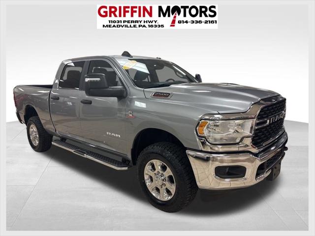 2024 RAM 2500 Big Horn Crew Cab 4x4 64 Box