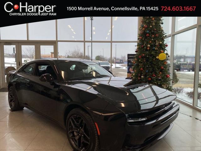 2026 Dodge Charger CHARGER SCAT PACK 2-DOOR AWD