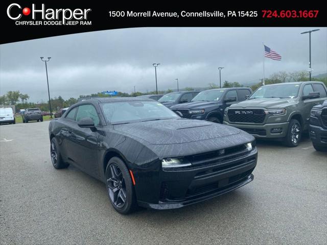 2026 Dodge Charger CHARGER SCAT PACK 2-DOOR AWD 2026 Dodge Charger CHARGER SCAT PACK 2-DOOR AWD