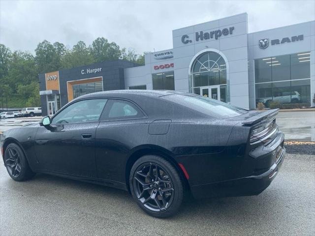 2026 Dodge Charger CHARGER SCAT PACK 2-DOOR AWD 2026 Dodge Charger CHARGER SCAT PACK 2-DOOR AWD