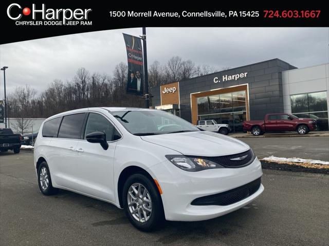 2026 Chrysler Voyager VOYAGER LX