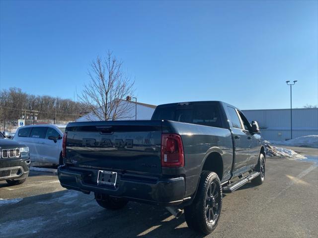 2026 RAM Ram 2500 RAM 2500 LARAMIE CREW CAB 4X4 64 BOX