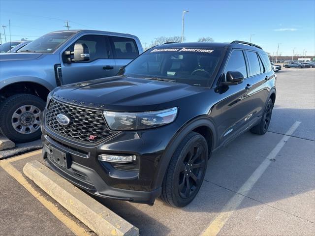 2023 Ford Explorer ST 2023 Ford Explorer ST